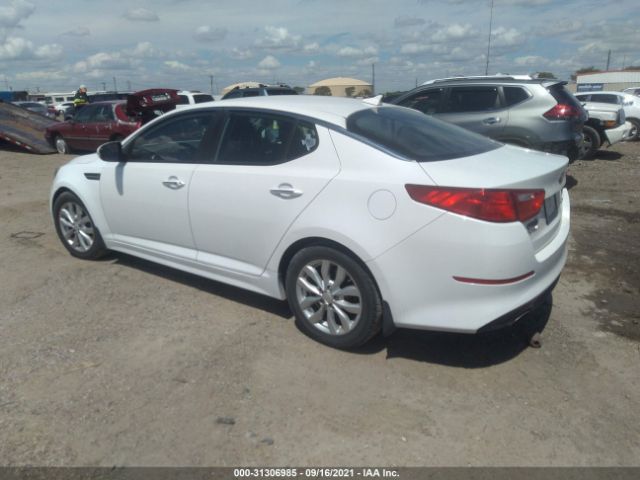 Photo 2 VIN: 5XXGN4A74FG510636 - KIA OPTIMA 