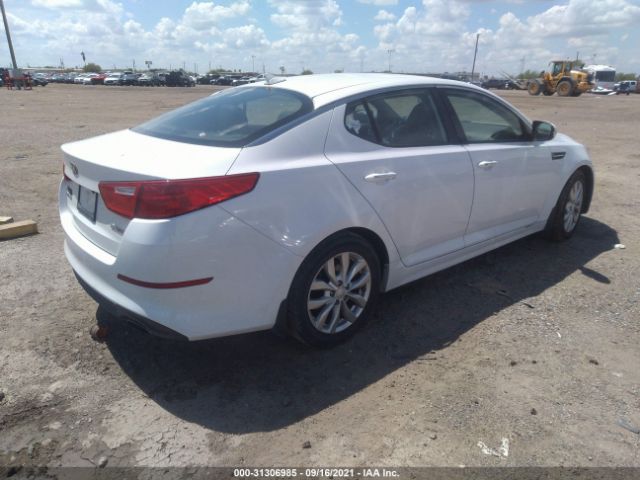 Photo 3 VIN: 5XXGN4A74FG510636 - KIA OPTIMA 