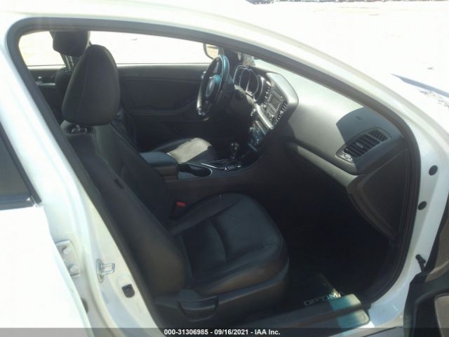 Photo 4 VIN: 5XXGN4A74FG510636 - KIA OPTIMA 