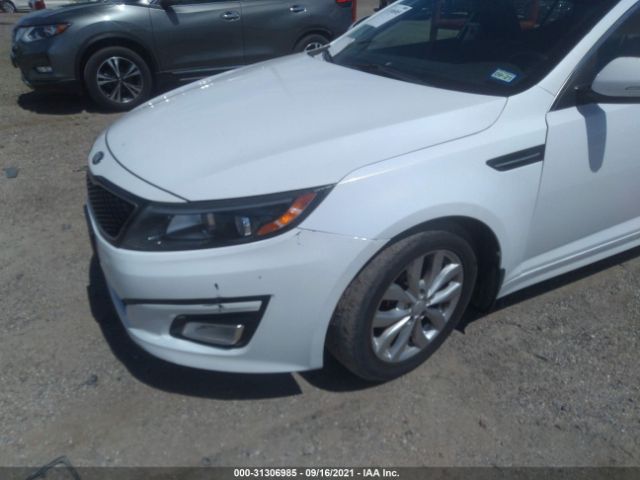 Photo 5 VIN: 5XXGN4A74FG510636 - KIA OPTIMA 