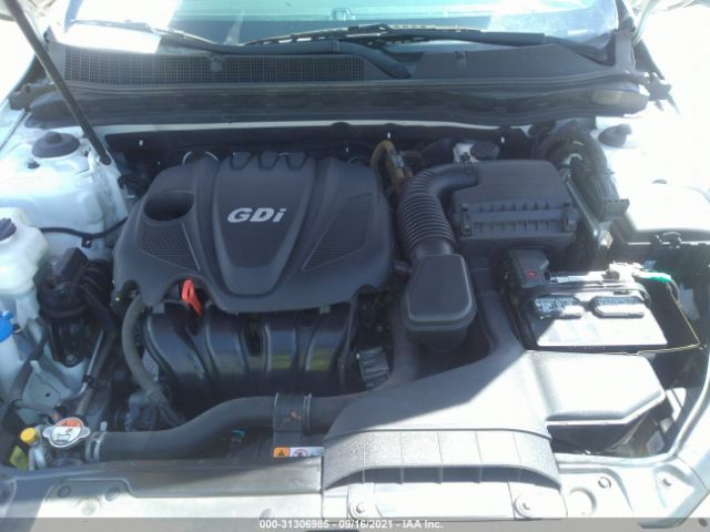 Photo 9 VIN: 5XXGN4A74FG510636 - KIA OPTIMA 