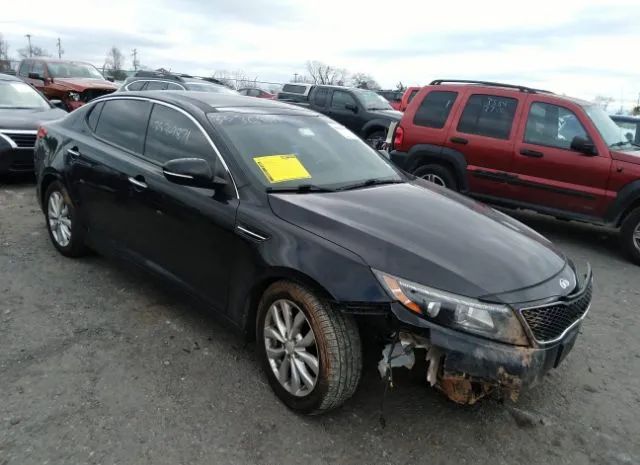 Photo 0 VIN: 5XXGN4A74FG510698 - KIA OPTIMA 