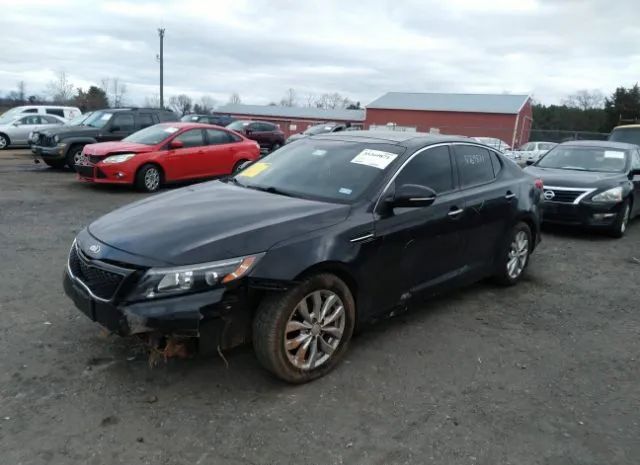 Photo 1 VIN: 5XXGN4A74FG510698 - KIA OPTIMA 