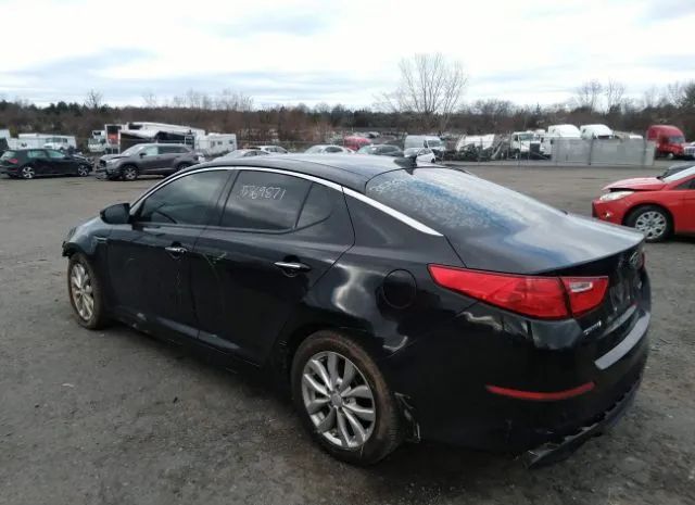 Photo 2 VIN: 5XXGN4A74FG510698 - KIA OPTIMA 