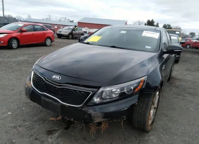 Photo 5 VIN: 5XXGN4A74FG510698 - KIA OPTIMA 