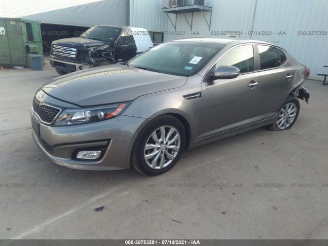 Photo 1 VIN: 5XXGN4A74FG510958 - KIA OPTIMA 