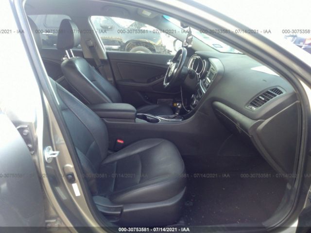 Photo 4 VIN: 5XXGN4A74FG510958 - KIA OPTIMA 