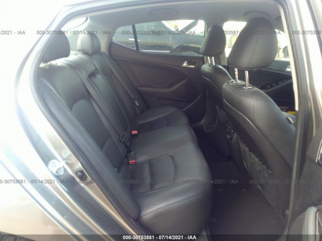 Photo 7 VIN: 5XXGN4A74FG510958 - KIA OPTIMA 