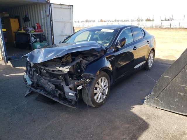 Photo 1 VIN: 5XXGN4A74FG512399 - KIA OPTIMA EX 