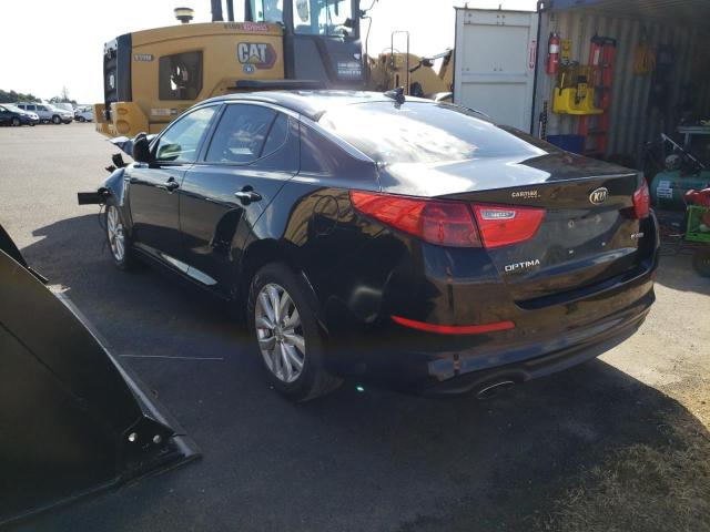 Photo 2 VIN: 5XXGN4A74FG512399 - KIA OPTIMA EX 