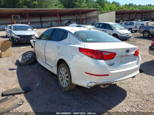 Photo 2 VIN: 5XXGN4A74FG513200 - KIA OPTIMA 