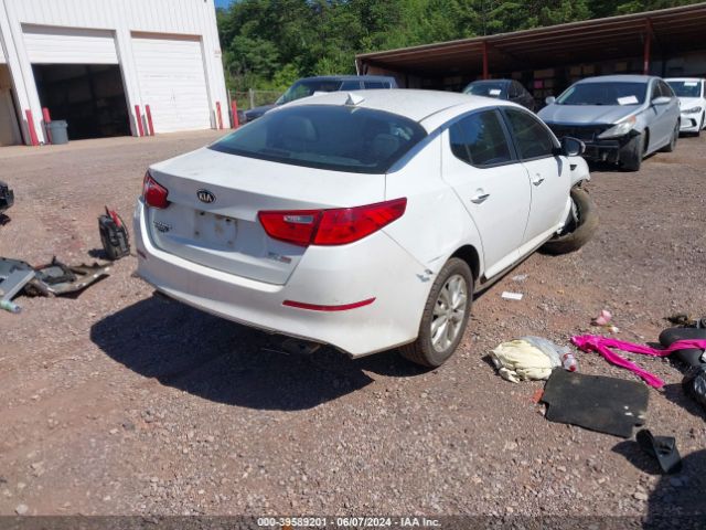 Photo 3 VIN: 5XXGN4A74FG513200 - KIA OPTIMA 