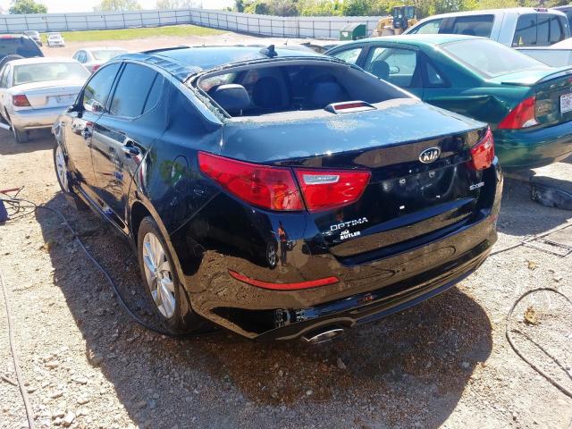 Photo 2 VIN: 5XXGN4A74FG513858 - KIA OPTIMA EX 