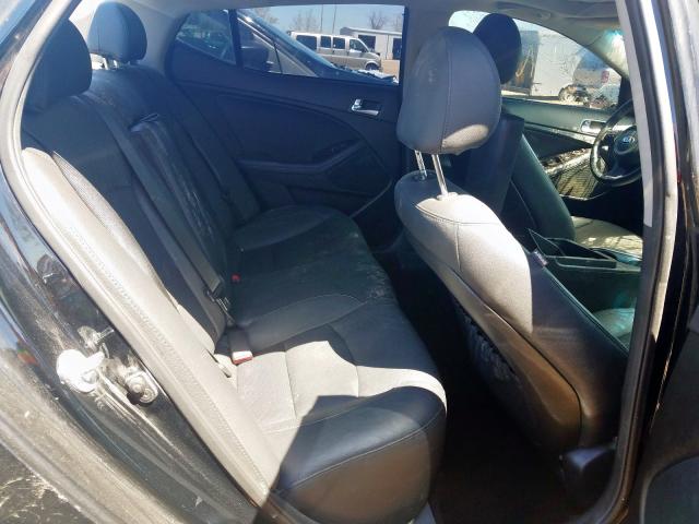 Photo 5 VIN: 5XXGN4A74FG513858 - KIA OPTIMA EX 