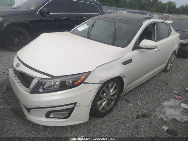 Photo 1 VIN: 5XXGN4A74FG514685 - KIA OPTIMA 