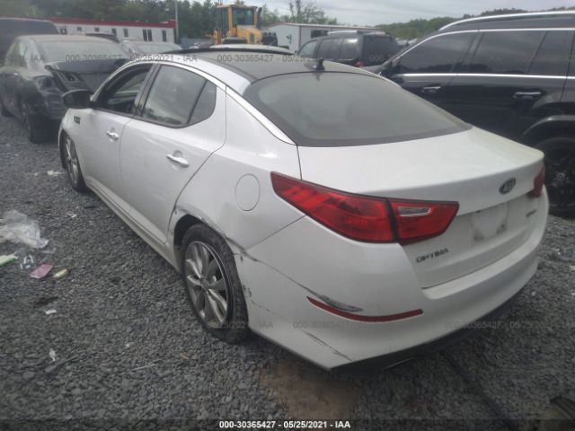 Photo 2 VIN: 5XXGN4A74FG514685 - KIA OPTIMA 