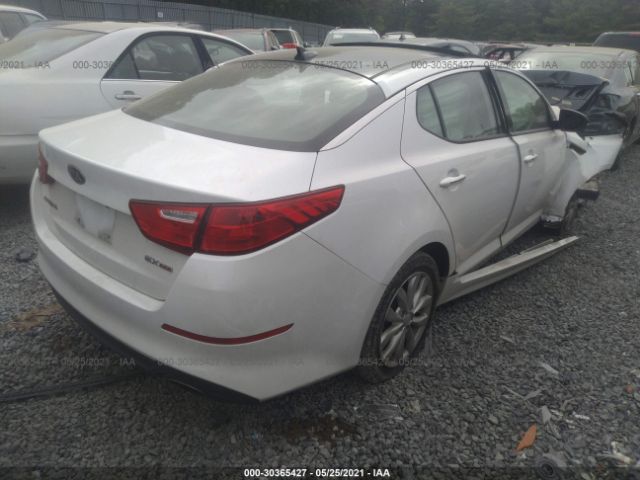 Photo 3 VIN: 5XXGN4A74FG514685 - KIA OPTIMA 