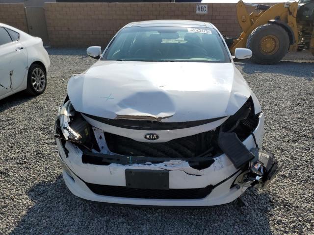 Photo 4 VIN: 5XXGN4A74FG516971 - KIA OPTIMA EX 