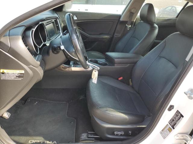 Photo 6 VIN: 5XXGN4A74FG516971 - KIA OPTIMA EX 