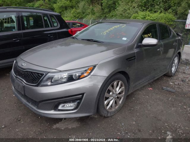 Photo 1 VIN: 5XXGN4A74FG517912 - KIA OPTIMA 