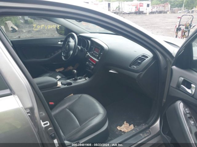 Photo 4 VIN: 5XXGN4A74FG517912 - KIA OPTIMA 