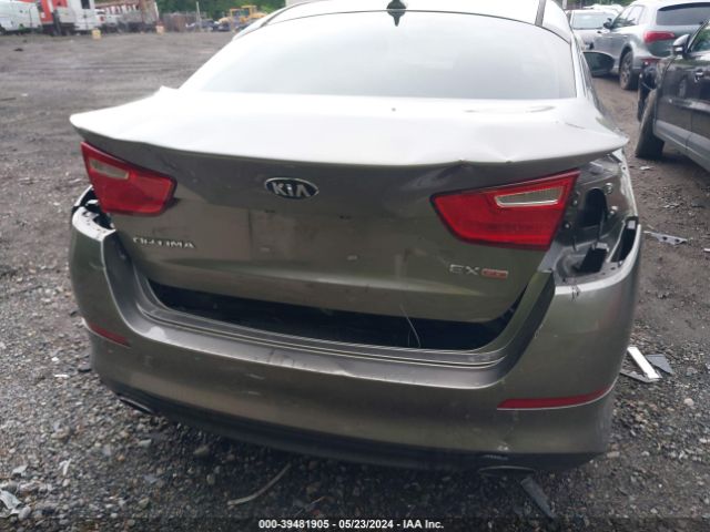 Photo 5 VIN: 5XXGN4A74FG517912 - KIA OPTIMA 