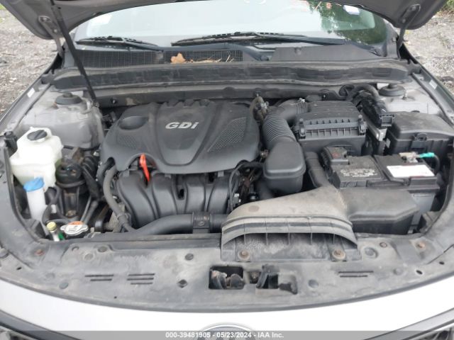 Photo 9 VIN: 5XXGN4A74FG517912 - KIA OPTIMA 