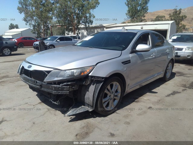 Photo 1 VIN: 5XXGN4A75CG003028 - KIA OPTIMA 