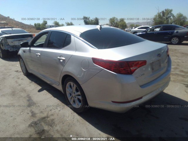 Photo 2 VIN: 5XXGN4A75CG003028 - KIA OPTIMA 