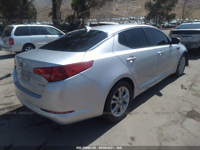 Photo 3 VIN: 5XXGN4A75CG003028 - KIA OPTIMA 