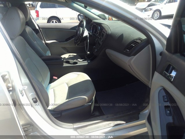 Photo 4 VIN: 5XXGN4A75CG003028 - KIA OPTIMA 