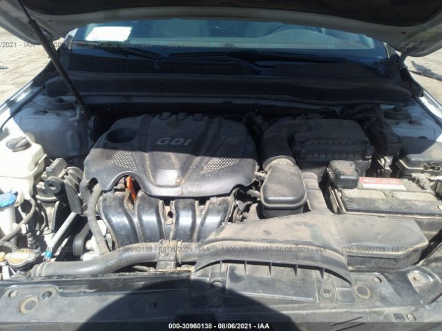 Photo 9 VIN: 5XXGN4A75CG003028 - KIA OPTIMA 