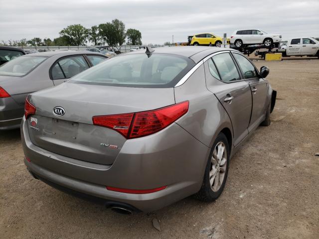 Photo 3 VIN: 5XXGN4A75CG003711 - KIA OPTIMA EX 