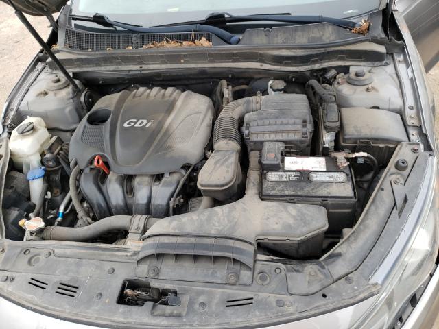 Photo 6 VIN: 5XXGN4A75CG003711 - KIA OPTIMA EX 