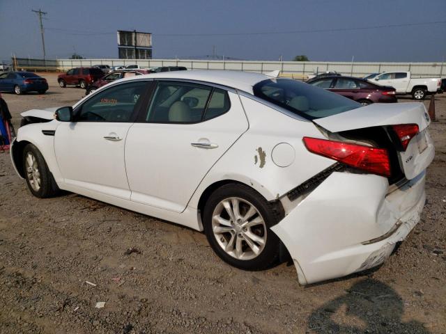 Photo 1 VIN: 5XXGN4A75CG011856 - KIA OPTIMA EX 