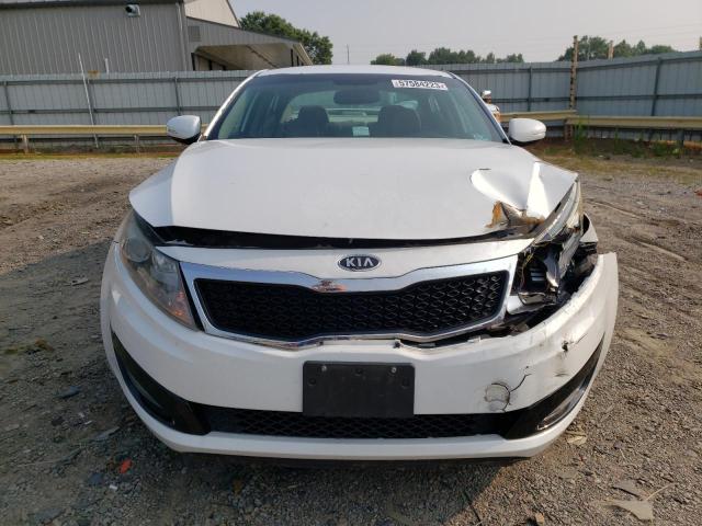 Photo 4 VIN: 5XXGN4A75CG011856 - KIA OPTIMA EX 