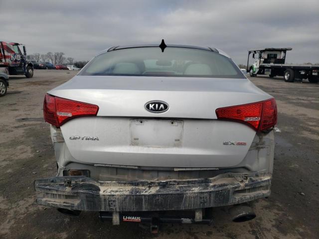 Photo 5 VIN: 5XXGN4A75CG014546 - KIA OPTIMA EX 