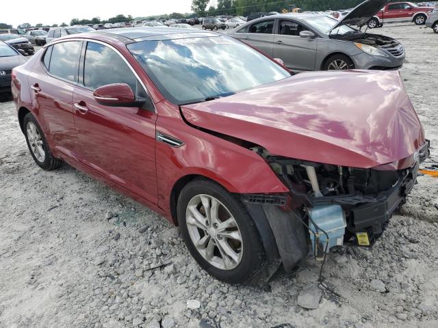 Photo 3 VIN: 5XXGN4A75CG028205 - KIA OPTIMA EX 