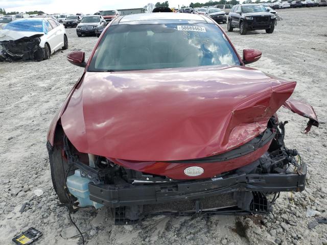 Photo 4 VIN: 5XXGN4A75CG028205 - KIA OPTIMA EX 