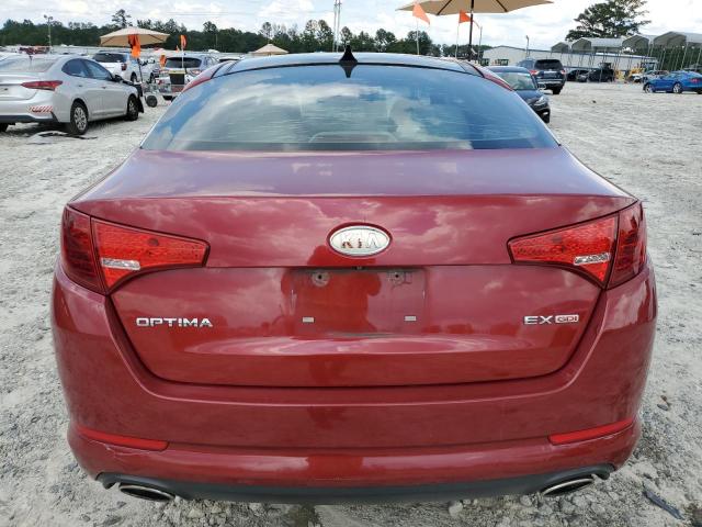 Photo 5 VIN: 5XXGN4A75CG028205 - KIA OPTIMA EX 