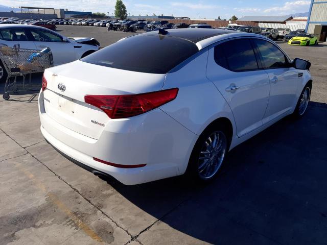 Photo 3 VIN: 5XXGN4A75CG034344 - KIA OPTIMA EX 