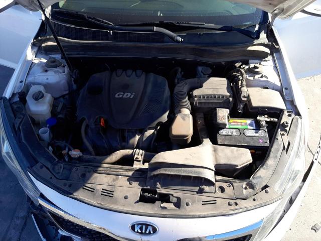 Photo 6 VIN: 5XXGN4A75CG034344 - KIA OPTIMA EX 