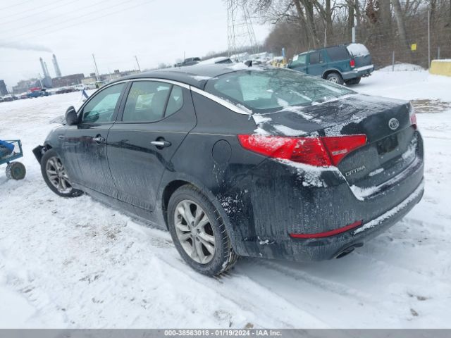 Photo 2 VIN: 5XXGN4A75CG035378 - KIA OPTIMA 