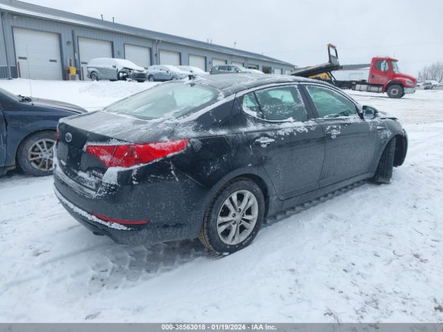 Photo 3 VIN: 5XXGN4A75CG035378 - KIA OPTIMA 