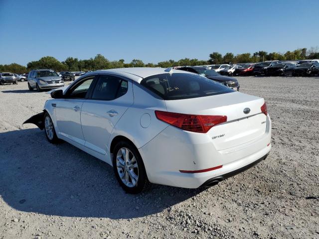 Photo 2 VIN: 5XXGN4A75CG041228 - KIA OPTIMA 