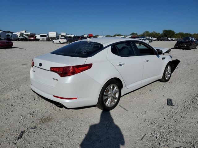 Photo 3 VIN: 5XXGN4A75CG041228 - KIA OPTIMA 