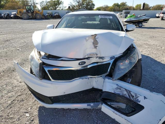 Photo 8 VIN: 5XXGN4A75CG041228 - KIA OPTIMA 