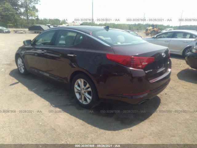 Photo 2 VIN: 5XXGN4A75CG041794 - KIA OPTIMA 