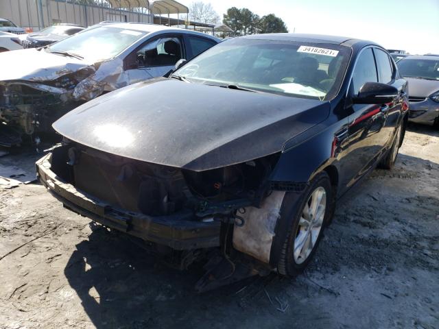 Photo 1 VIN: 5XXGN4A75CG043075 - KIA OPTIMA EX 