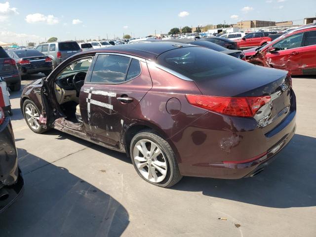 Photo 1 VIN: 5XXGN4A75CG051516 - KIA OPTIMA EX 